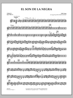 El Son de la Negra (Download) 