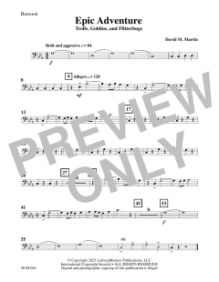 Epic Adventure von David M. Martin (Download) 