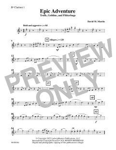 Epic Adventure von David M. Martin (Download) 