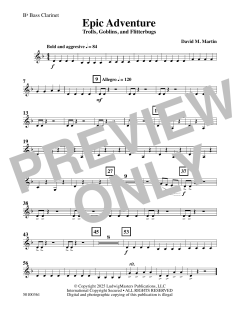 Epic Adventure von David M. Martin (Download) 