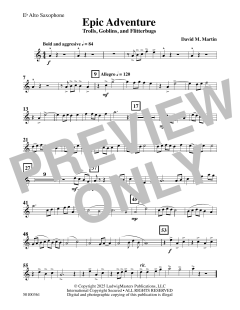 Epic Adventure von David M. Martin (Download) 