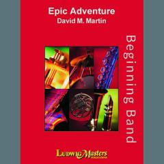 Epic Adventure von David M. Martin (Download) 