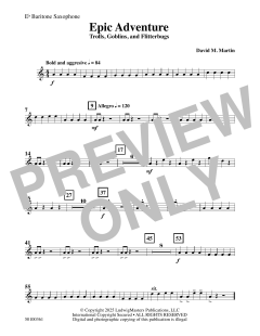 Epic Adventure von David M. Martin (Download) 