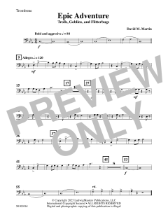 Epic Adventure von David M. Martin (Download) 