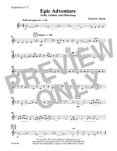 Epic Adventure von David M. Martin (Download) 