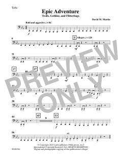 Epic Adventure von David M. Martin (Download) 