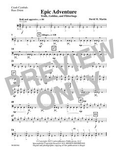 Epic Adventure von David M. Martin (Download) 