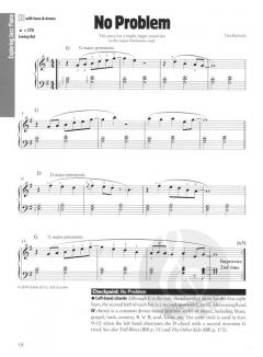 Exploring Jazz Piano Vol. 1 von Tim Richards 