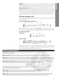 Exploring Jazz Piano Vol. 1 von Tim Richards 