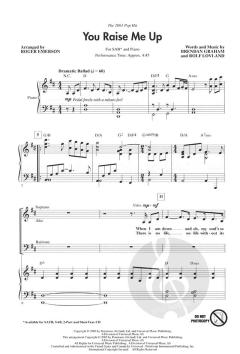 You Raise Me Up (Josh Groban) 