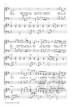 You Raise Me Up (Josh Groban) 