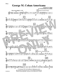 George M. Cohan Americana (Download) 