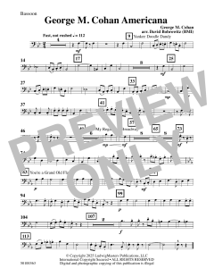 George M. Cohan Americana (Download) 