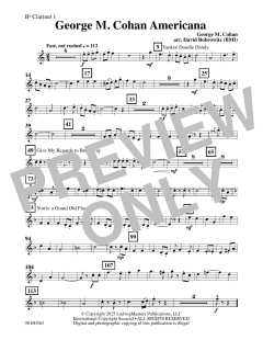 George M. Cohan Americana (Download) 