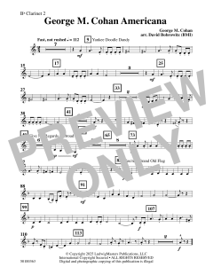 George M. Cohan Americana (Download) 