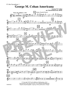 George M. Cohan Americana (Download) 