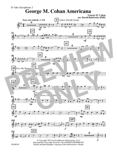 George M. Cohan Americana (Download) 