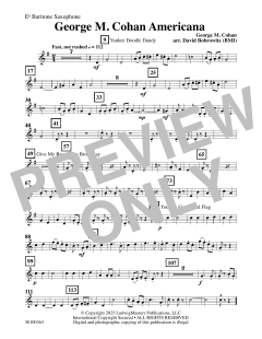 George M. Cohan Americana (Download) 