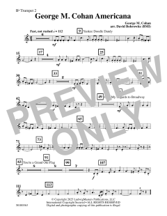 George M. Cohan Americana (Download) 