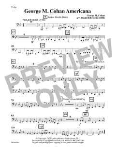 George M. Cohan Americana (Download) 