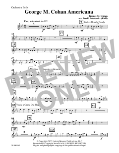 George M. Cohan Americana (Download) 