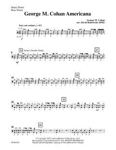 George M. Cohan Americana (Download) 