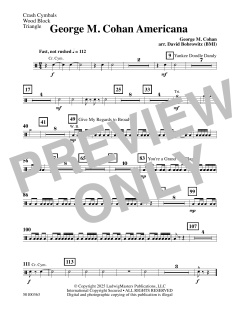 George M. Cohan Americana (Download) 