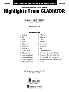 Gladiator von Hans Zimmer (Download) 