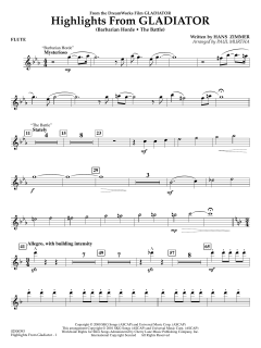 Gladiator von Hans Zimmer (Download) 