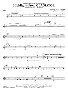 Gladiator von Hans Zimmer (Download) 