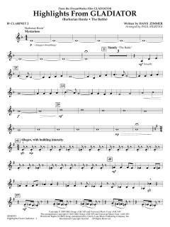 Gladiator von Hans Zimmer (Download) 