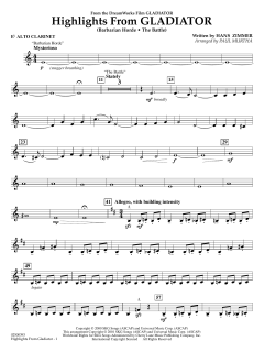 Gladiator von Hans Zimmer (Download) 