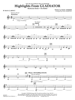 Gladiator von Hans Zimmer (Download) 