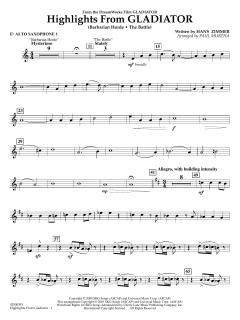 Gladiator von Hans Zimmer (Download) 