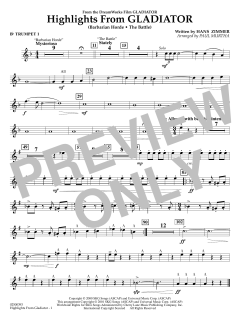 Gladiator von Hans Zimmer (Download) 