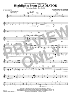 Gladiator von Hans Zimmer (Download) 