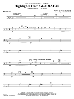 Gladiator von Hans Zimmer (Download) 