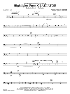 Gladiator von Hans Zimmer (Download) 