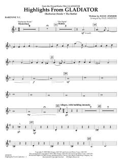 Gladiator von Hans Zimmer (Download) 