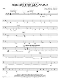 Gladiator von Hans Zimmer (Download) 