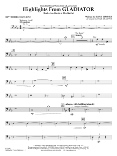 Gladiator von Hans Zimmer (Download) 