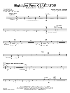 Gladiator von Hans Zimmer (Download) 