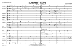 Gladiator - Part 2 von Hans Zimmer (Download) 