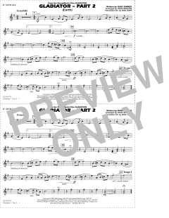 Gladiator - Part 2 von Hans Zimmer (Download) 