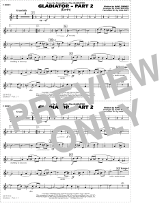 Gladiator - Part 2 von Hans Zimmer (Download) 