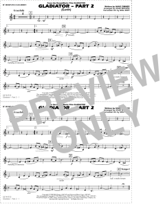 Gladiator - Part 2 von Hans Zimmer (Download) 