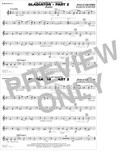 Gladiator - Part 2 von Hans Zimmer (Download) 