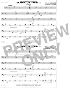Gladiator - Part 2 von Hans Zimmer (Download) 