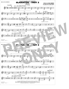 Gladiator - Part 2 von Hans Zimmer (Download) 