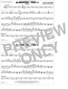 Gladiator - Part 2 von Hans Zimmer (Download) 